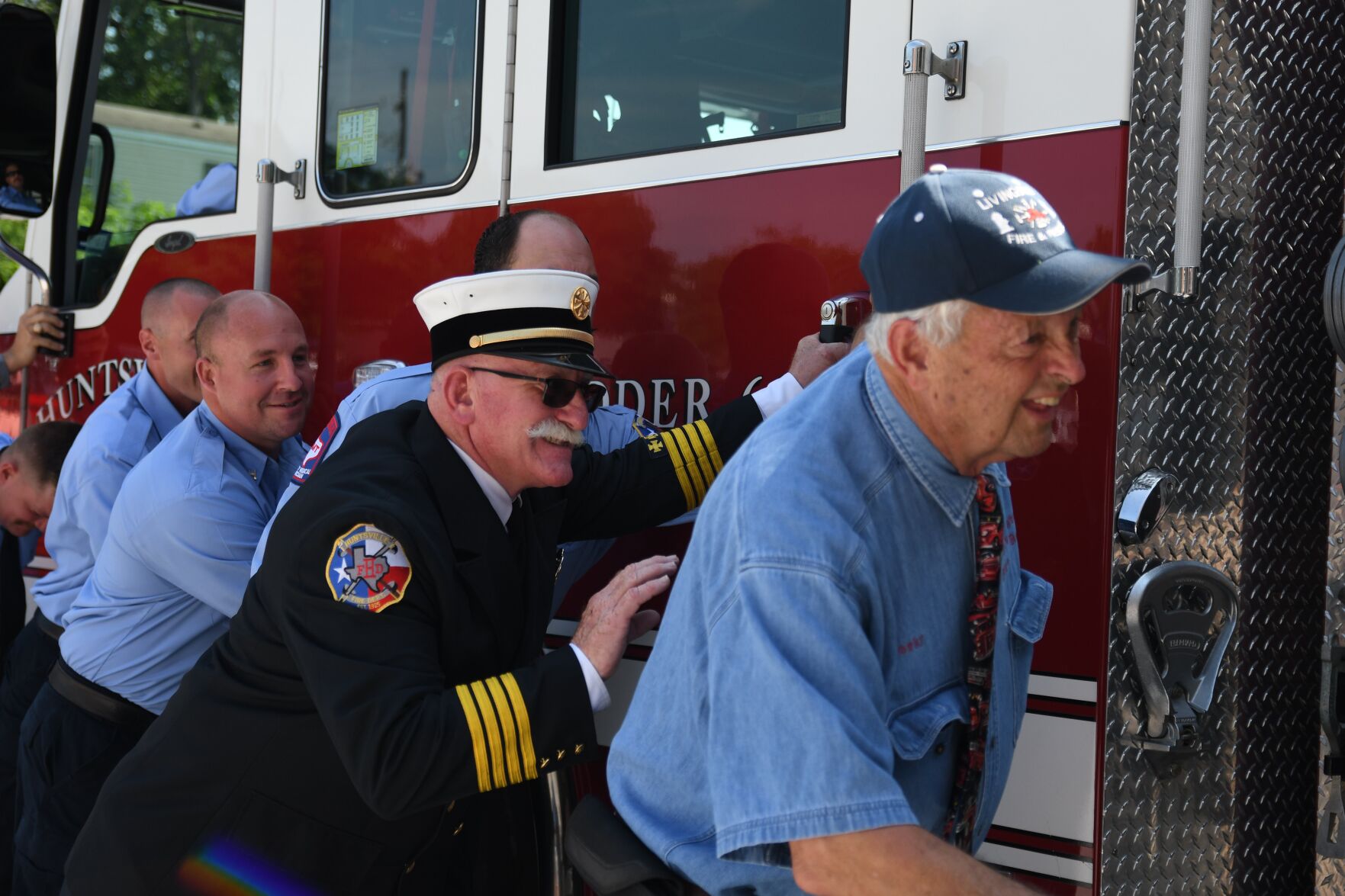 Building for the next generation of firefighters